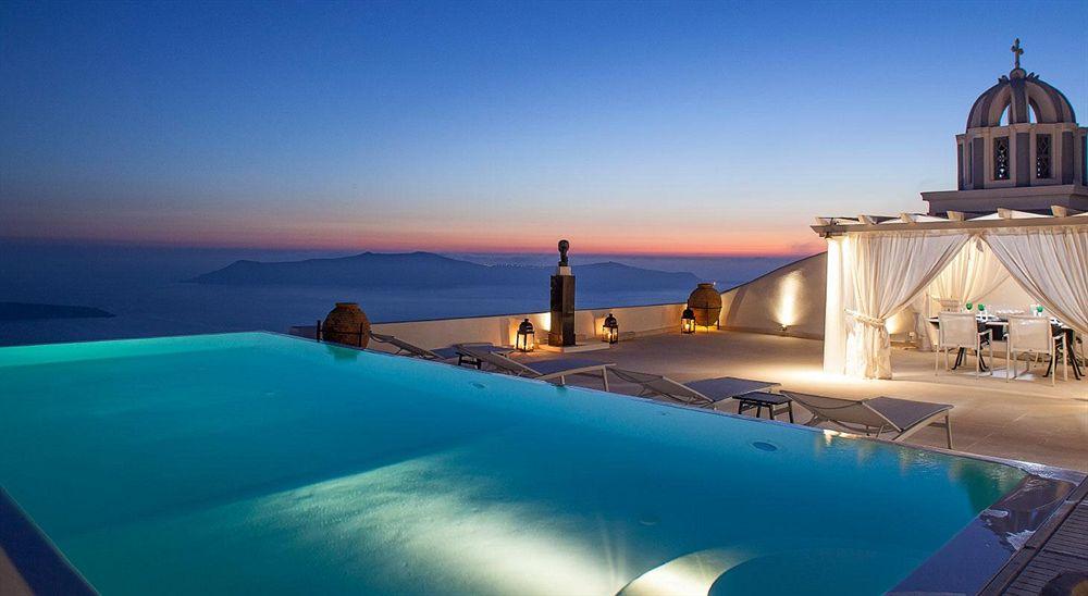 The Tsitouras Collection Otel Firostefani Dış mekan fotoğraf