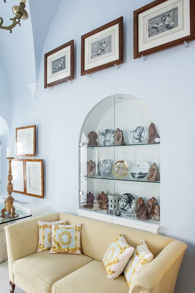 The Tsitouras Collection Otel Firostefani Dış mekan fotoğraf
