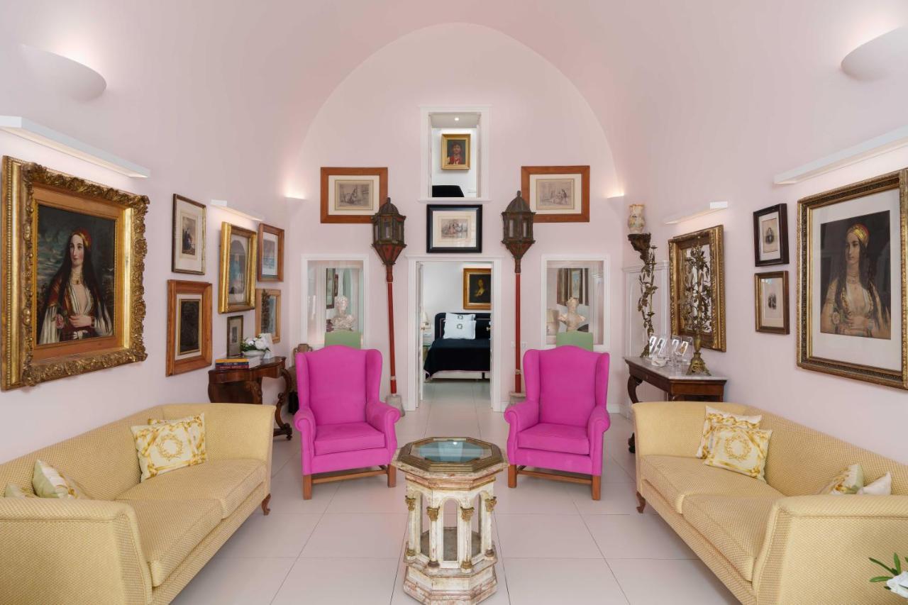 The Tsitouras Collection Otel Firostefani Dış mekan fotoğraf