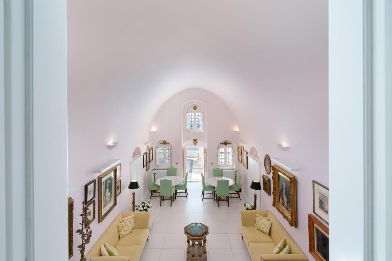 The Tsitouras Collection Otel Firostefani Dış mekan fotoğraf