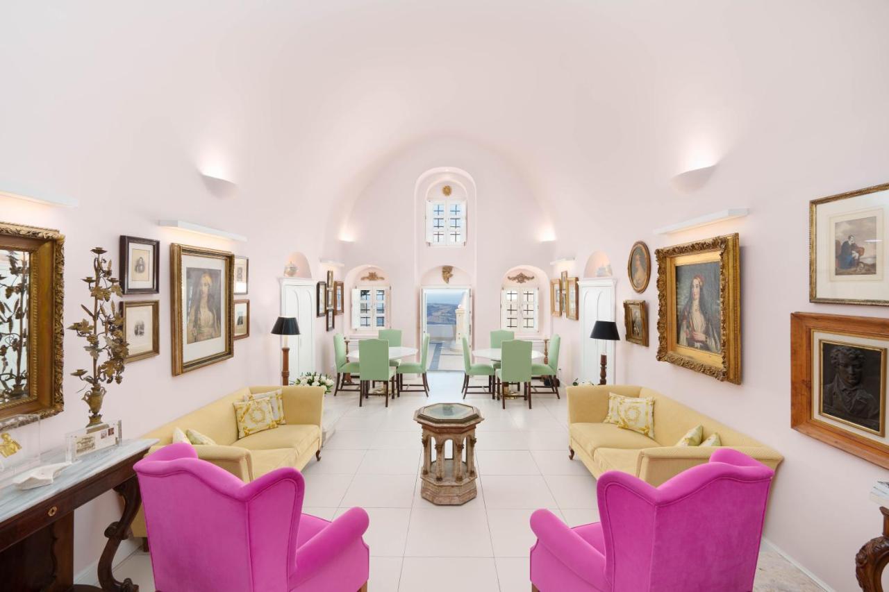 The Tsitouras Collection Otel Firostefani Dış mekan fotoğraf