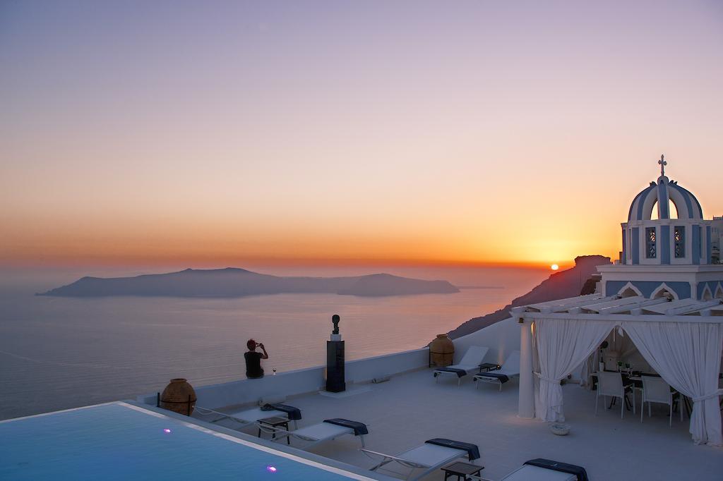 The Tsitouras Collection Otel Firostefani Dış mekan fotoğraf