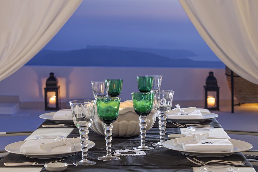 The Tsitouras Collection Otel Firostefani Dış mekan fotoğraf