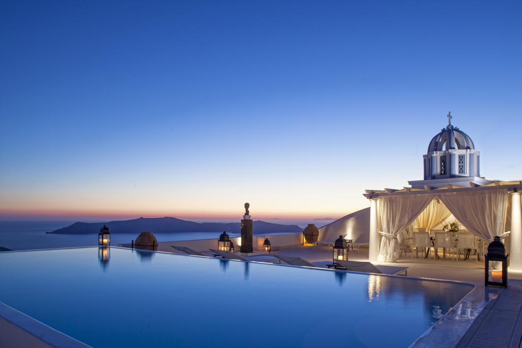 The Tsitouras Collection Otel Firostefani Dış mekan fotoğraf