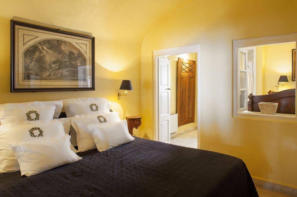 The Tsitouras Collection Otel Firostefani Dış mekan fotoğraf