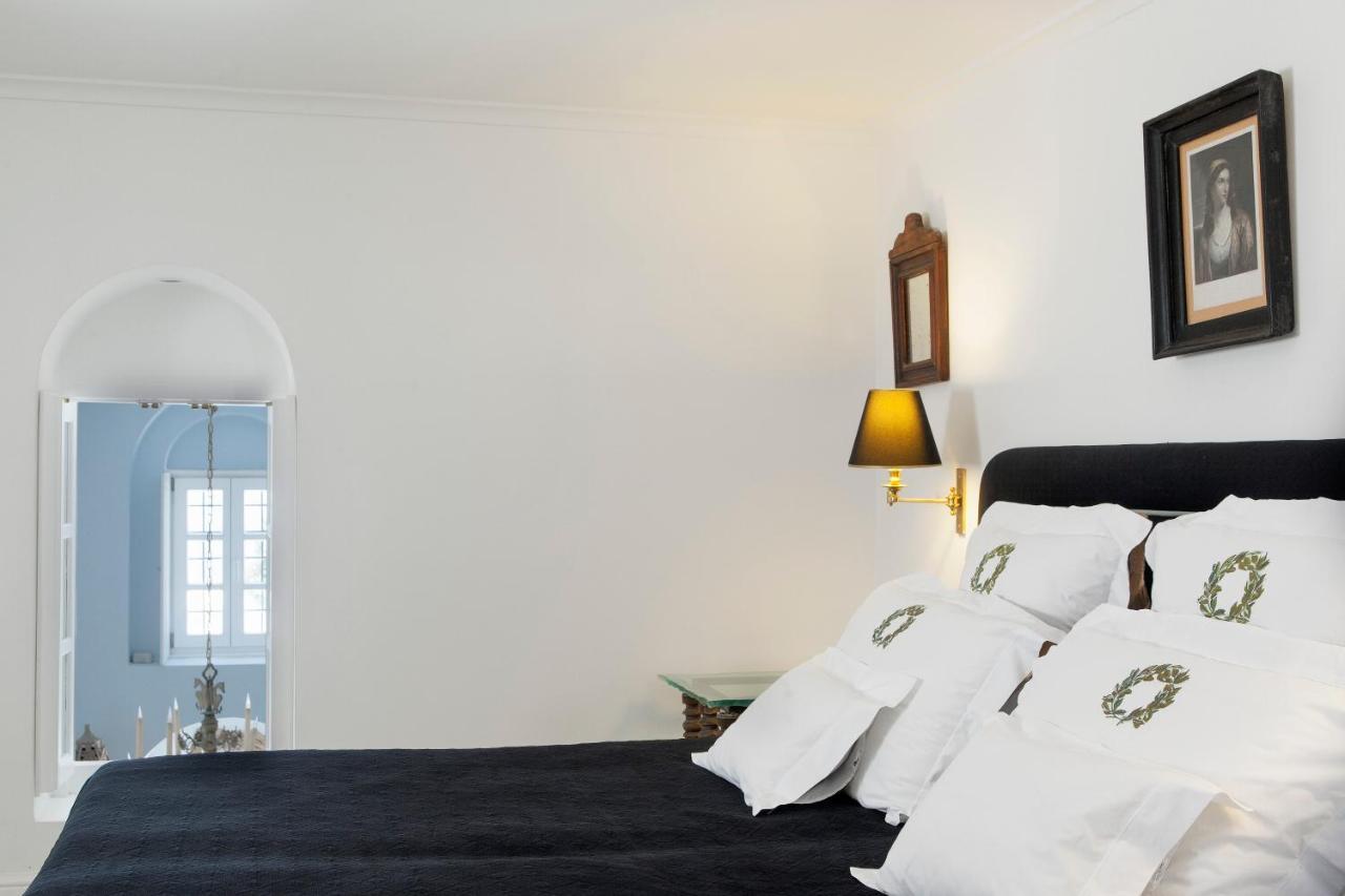 The Tsitouras Collection Otel Firostefani Oda fotoğraf