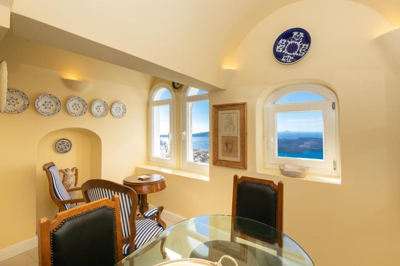 The Tsitouras Collection Otel Firostefani Dış mekan fotoğraf