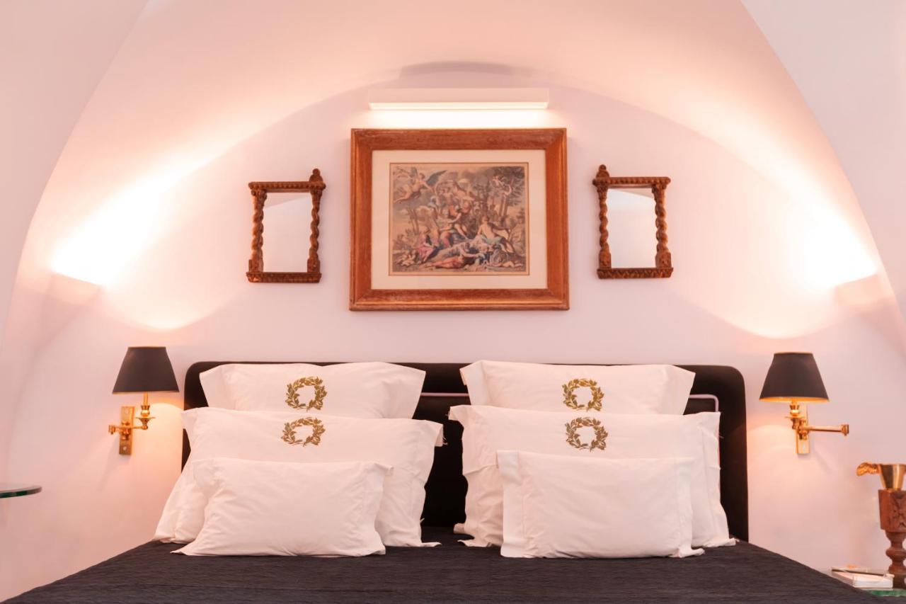 The Tsitouras Collection Otel Firostefani Dış mekan fotoğraf