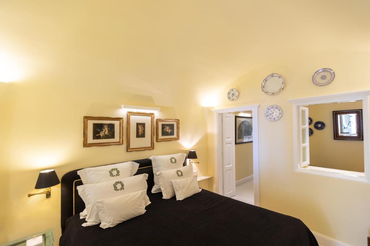 The Tsitouras Collection Otel Firostefani Dış mekan fotoğraf