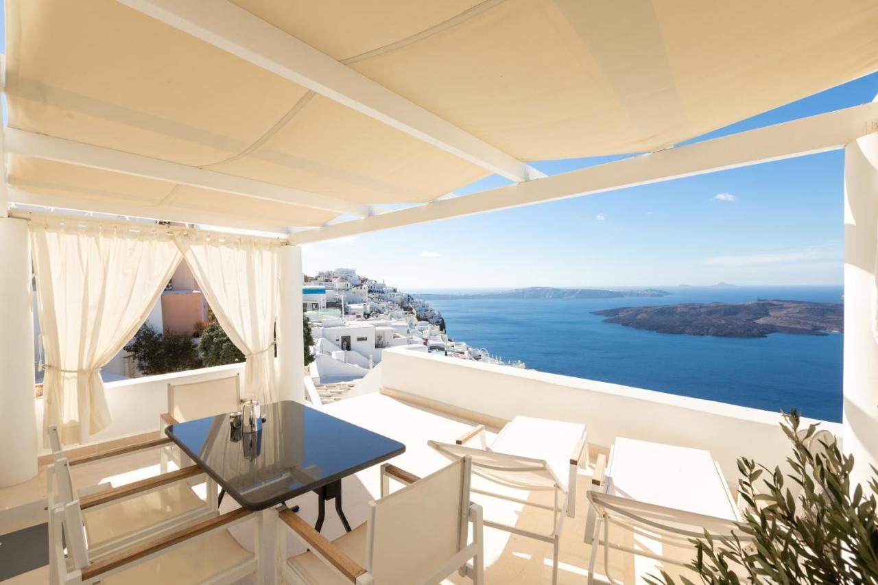 The Tsitouras Collection Otel Firostefani Dış mekan fotoğraf