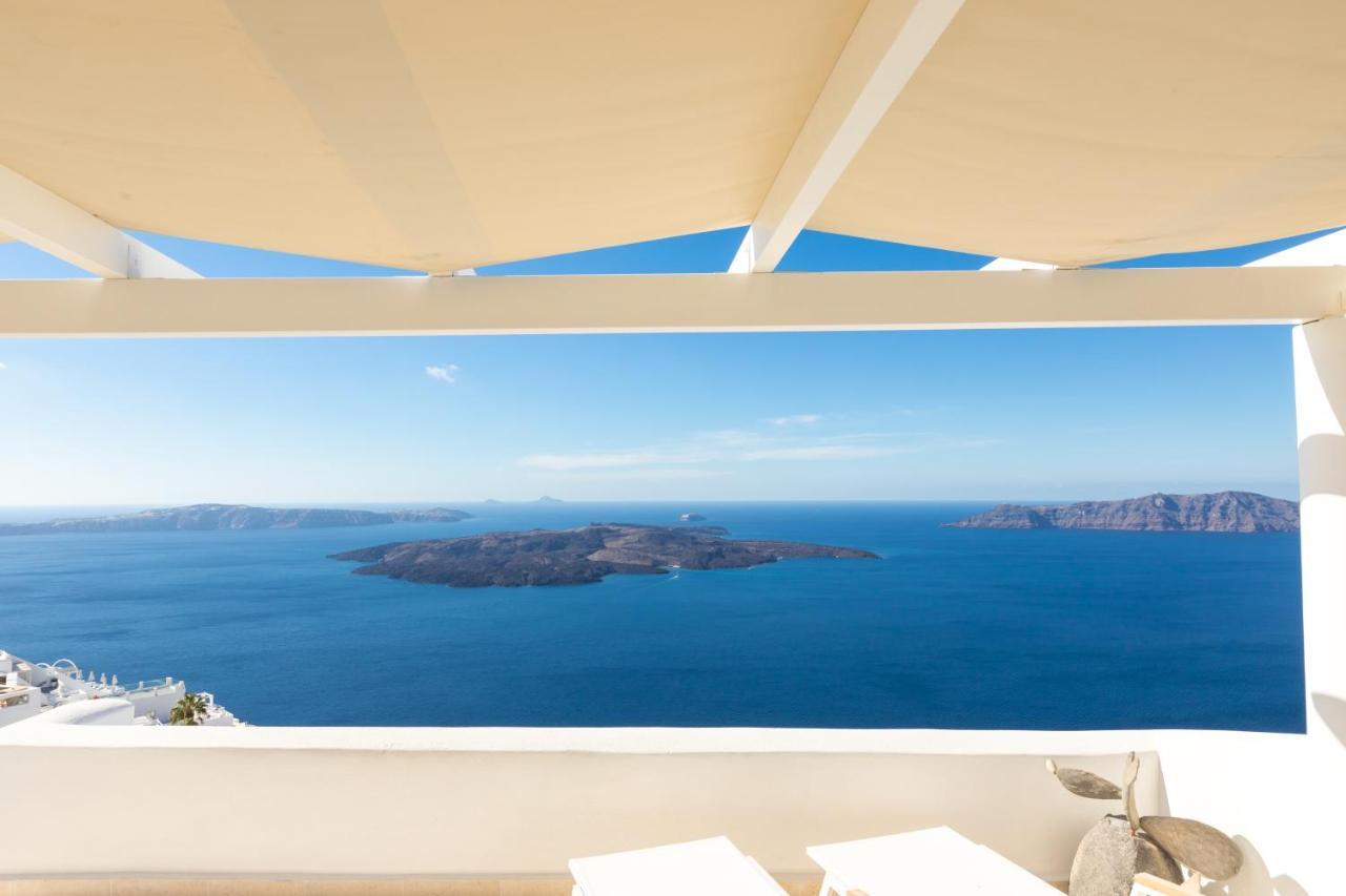 The Tsitouras Collection Otel Firostefani Dış mekan fotoğraf
