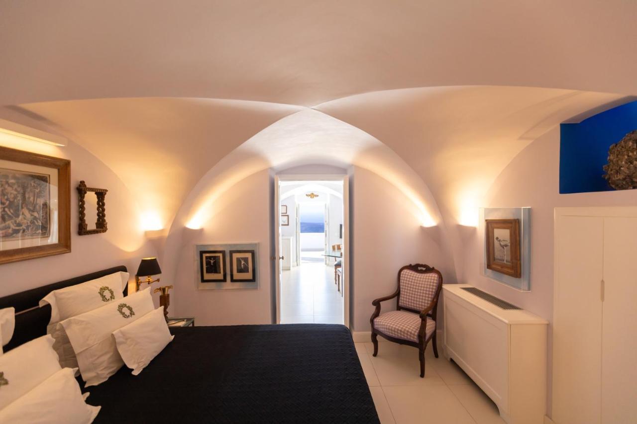 The Tsitouras Collection Otel Firostefani Dış mekan fotoğraf